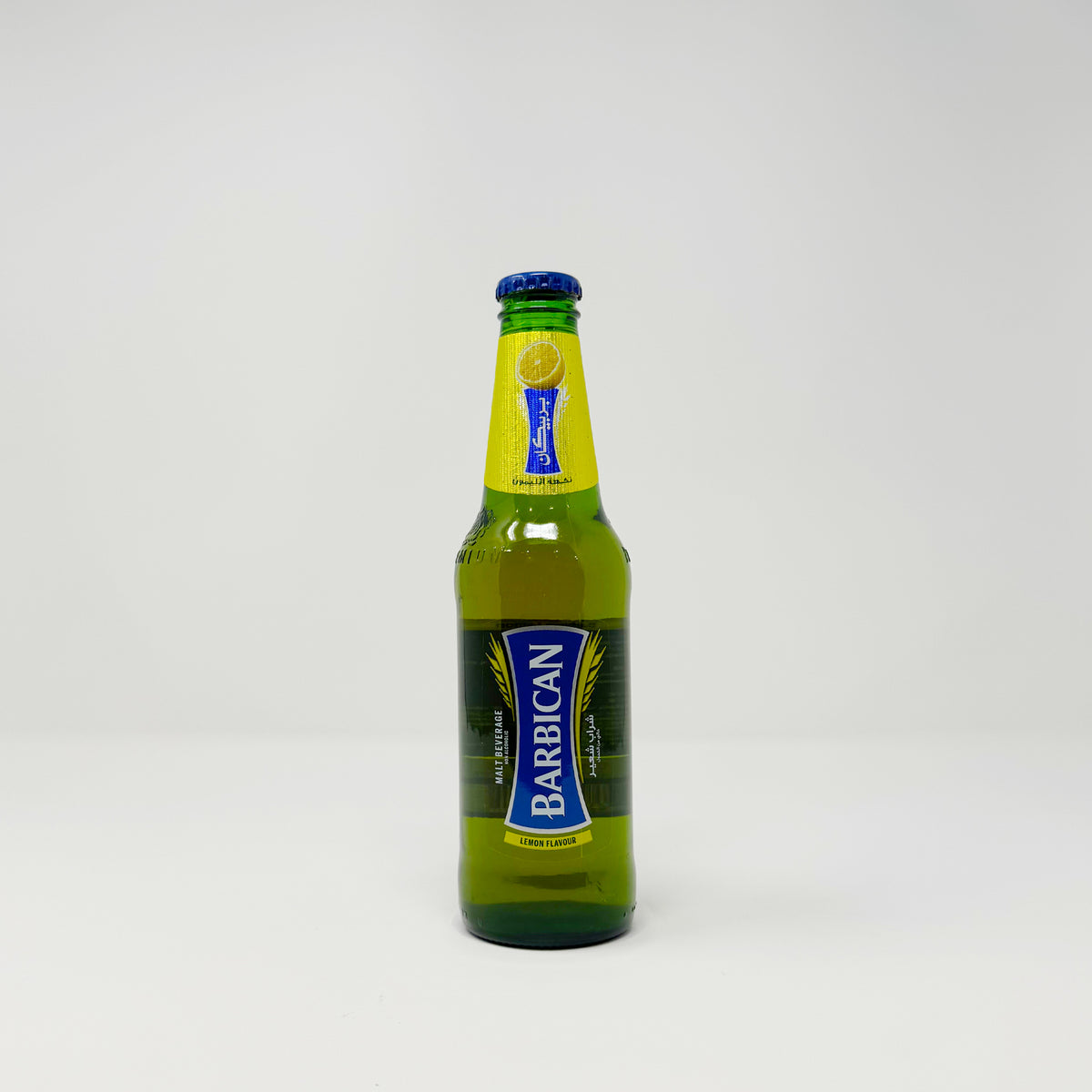Barbican Malt Beverage Lemon Flavour Two Brothers Halal Market