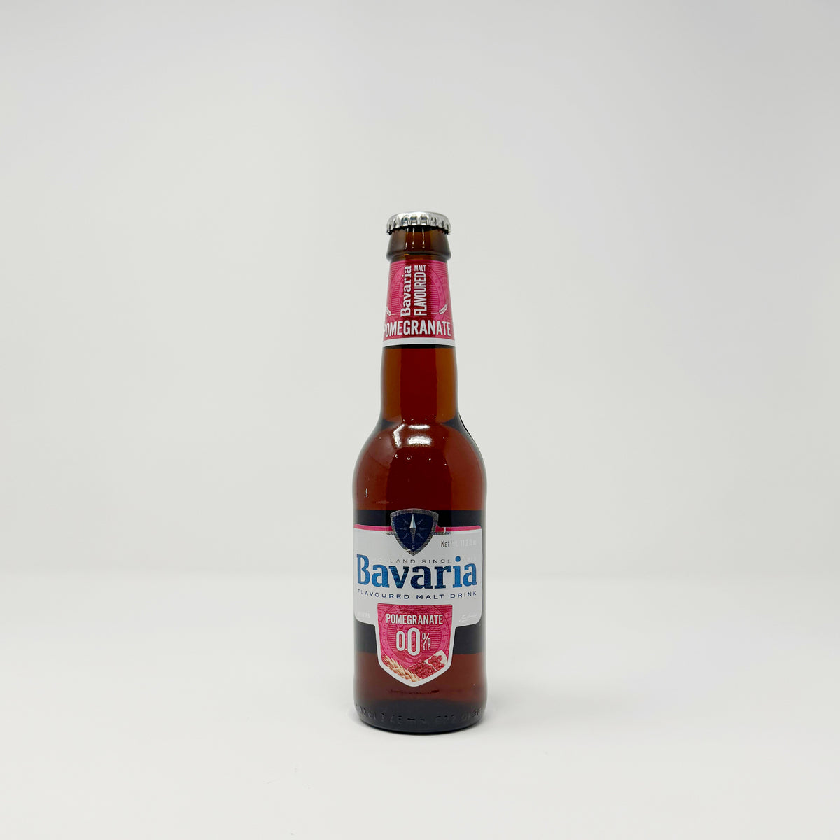 Bavaria Flavored Malt Drink Pomegranate Two Brothers Halal Market