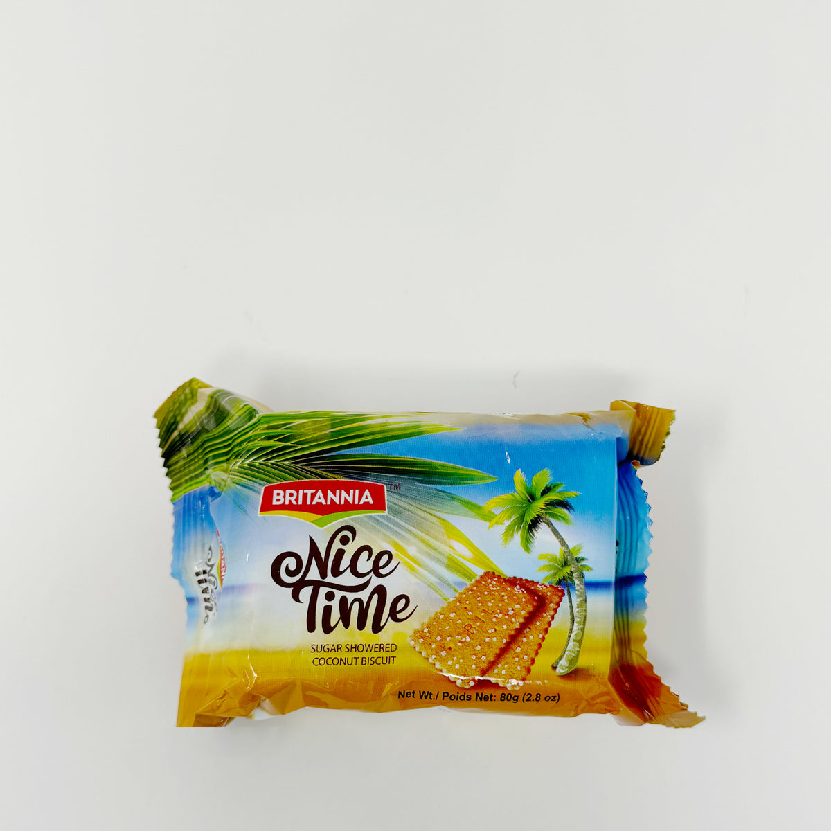 Britannia nice time 80g – Two Brothers Halal Market