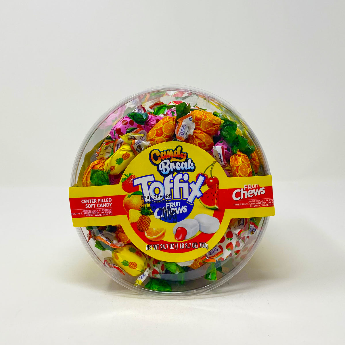 Candy break fruit Toffix 700g – Two Brothers Halal Market