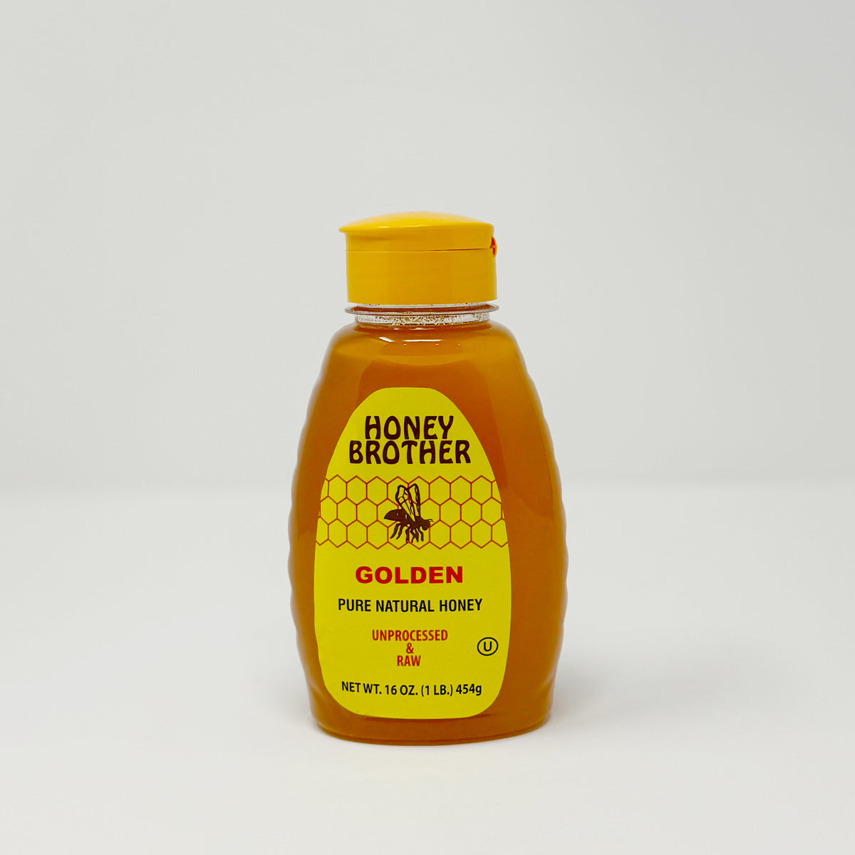 Honey Brother Golden Pure Natural Honey – Two Brothers Halal Market
