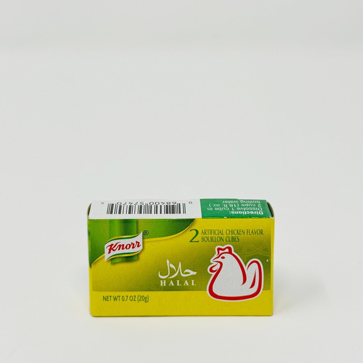 Knorrartificialchickenflavorbo