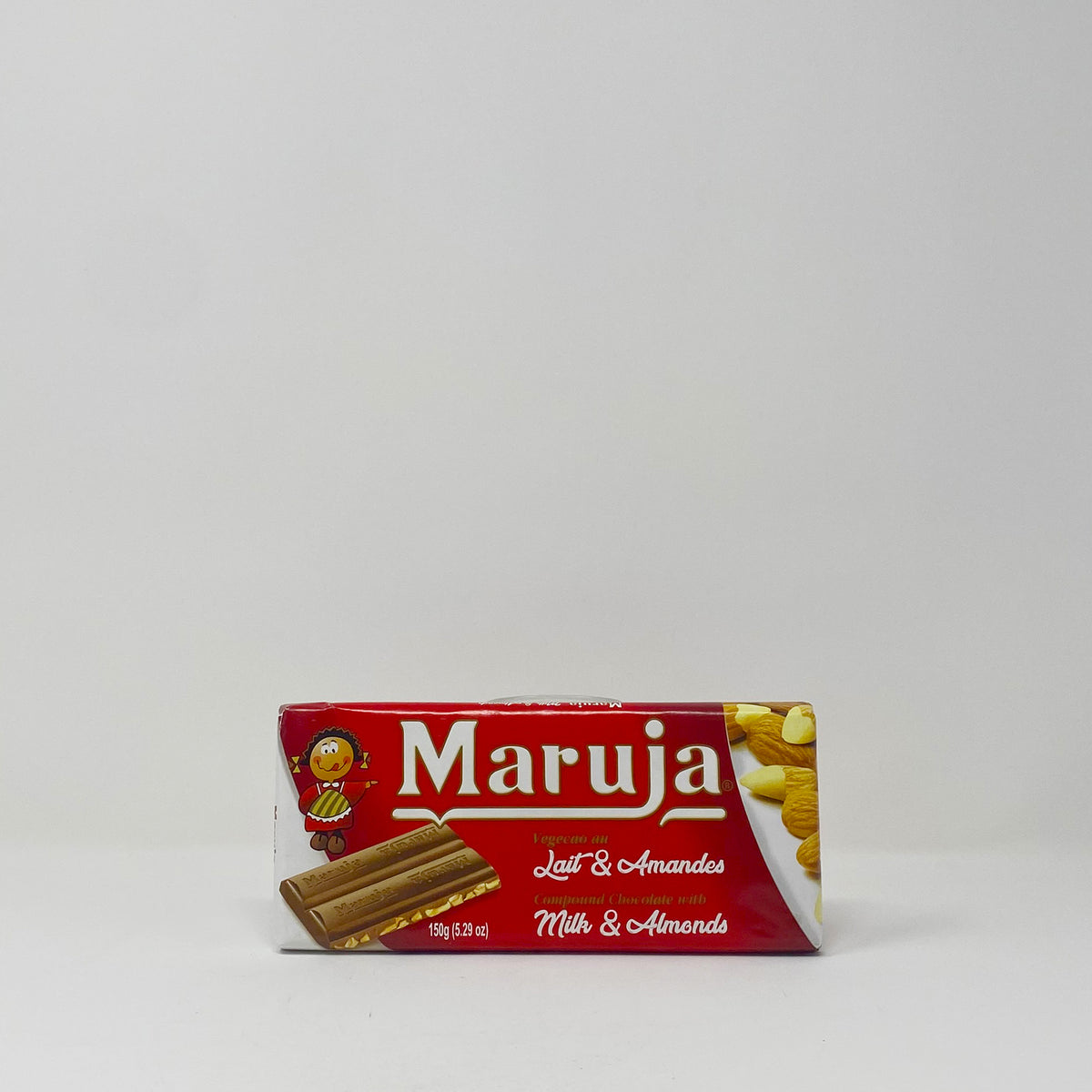 Maruja Moroccan chocolate 150g – Two Brothers Halal Market