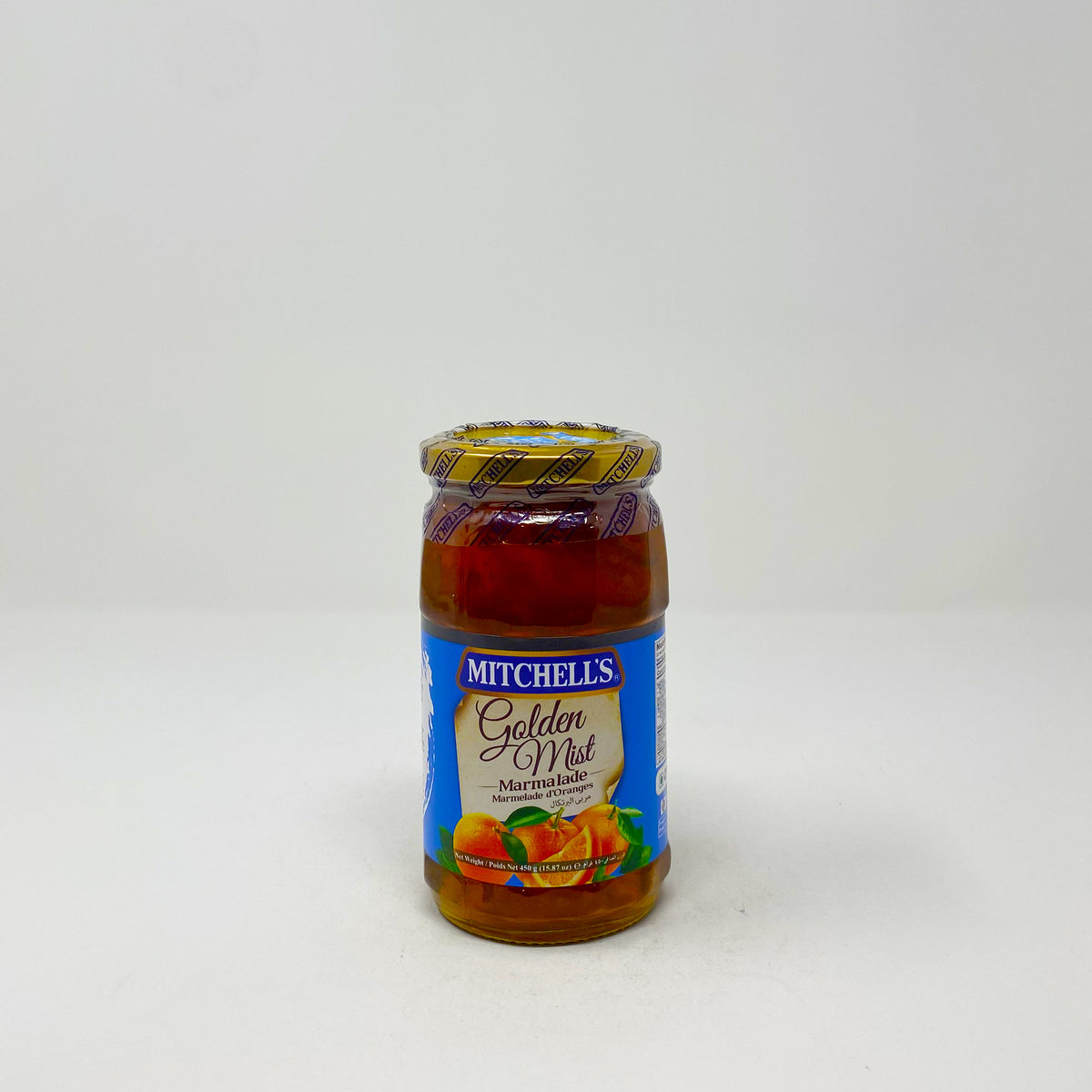 Mitchells Orang jam 450g – Two Brothers Halal Market Mitchells Orang jam 450g – Two Brothers Halal Market