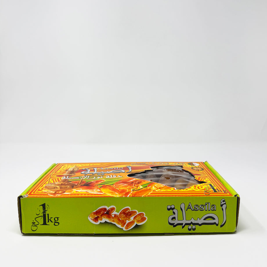 Assila Algerian Branch Fresh Dates 1 Kg – Two Brothers Halal Market