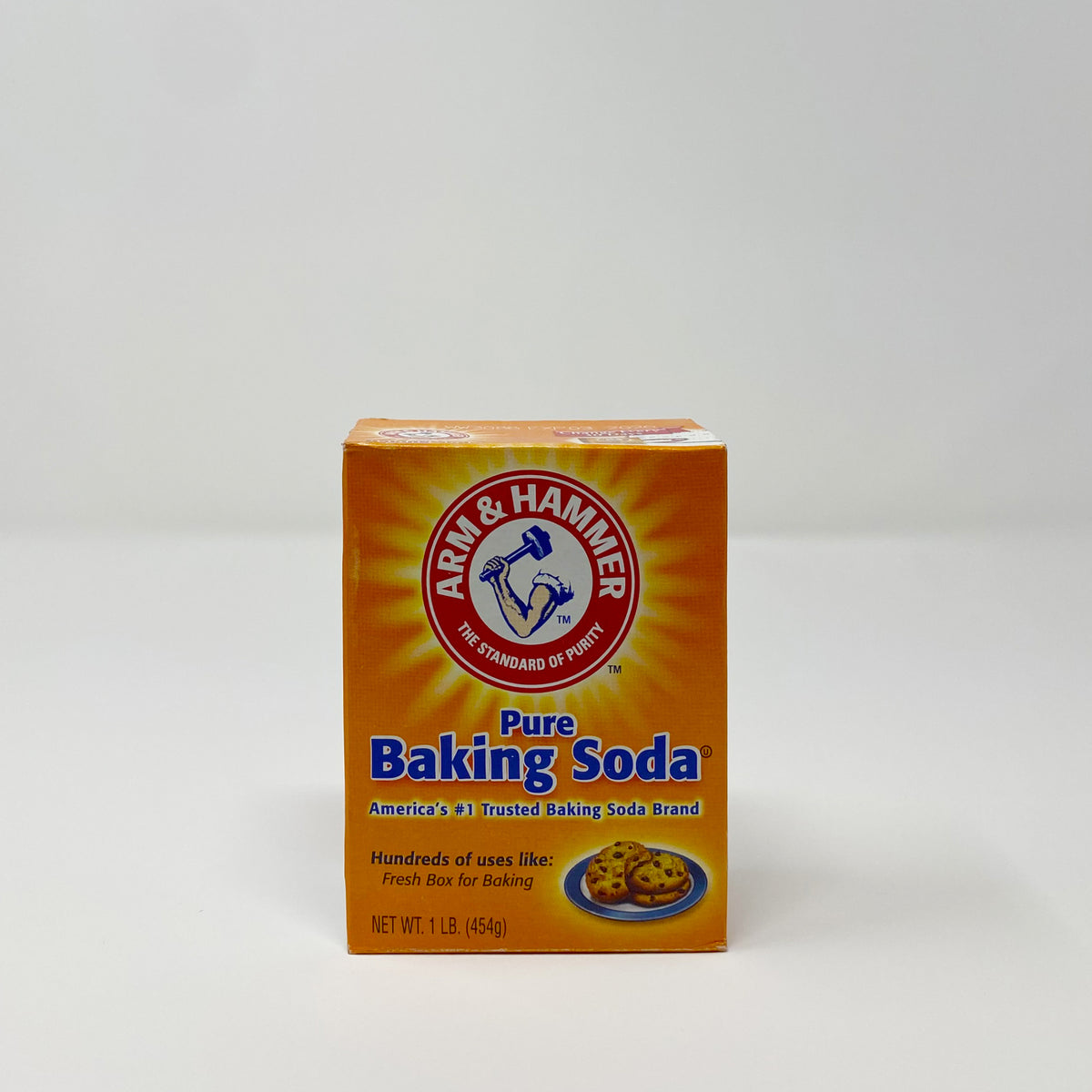 Arm & Hammer baking soda 454g – Two Brothers Halal Market