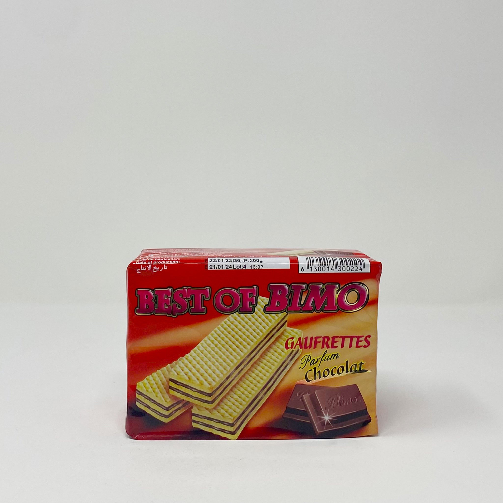 Bimo Best of bimo Chocolate wafer – Two Brothers Halal Market