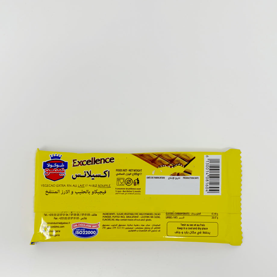 BimoChocolateriExcellence85gba
