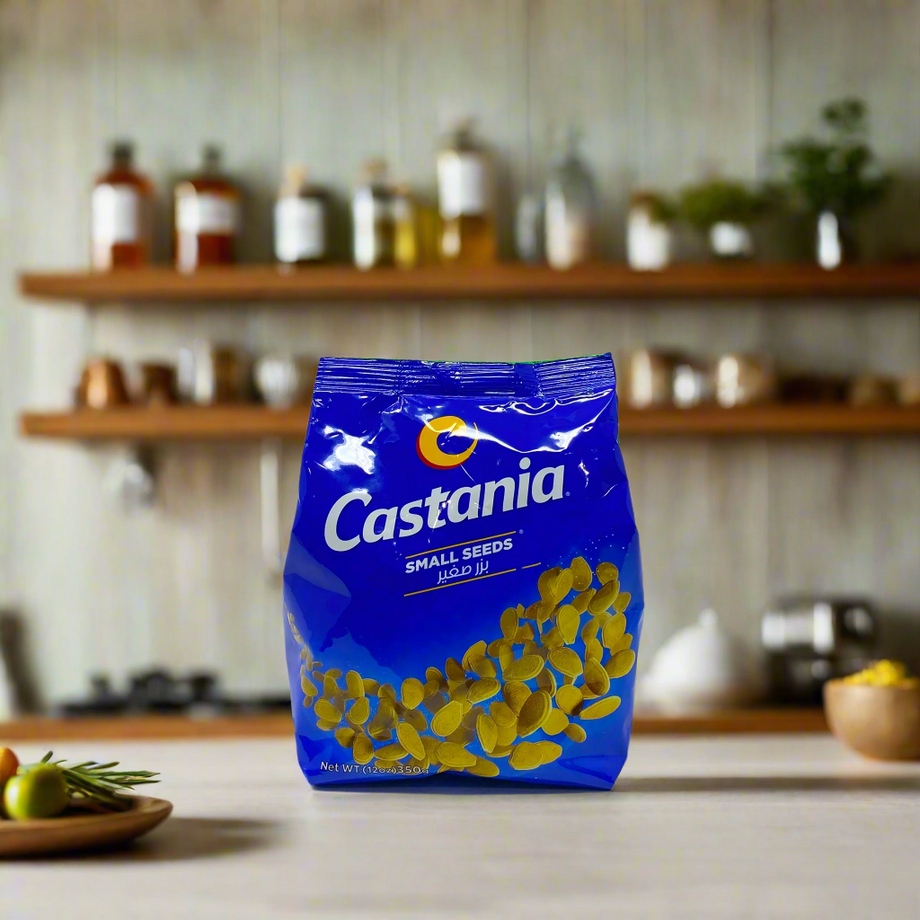 Castania Small seeds 350g – Two Brothers Halal Market
