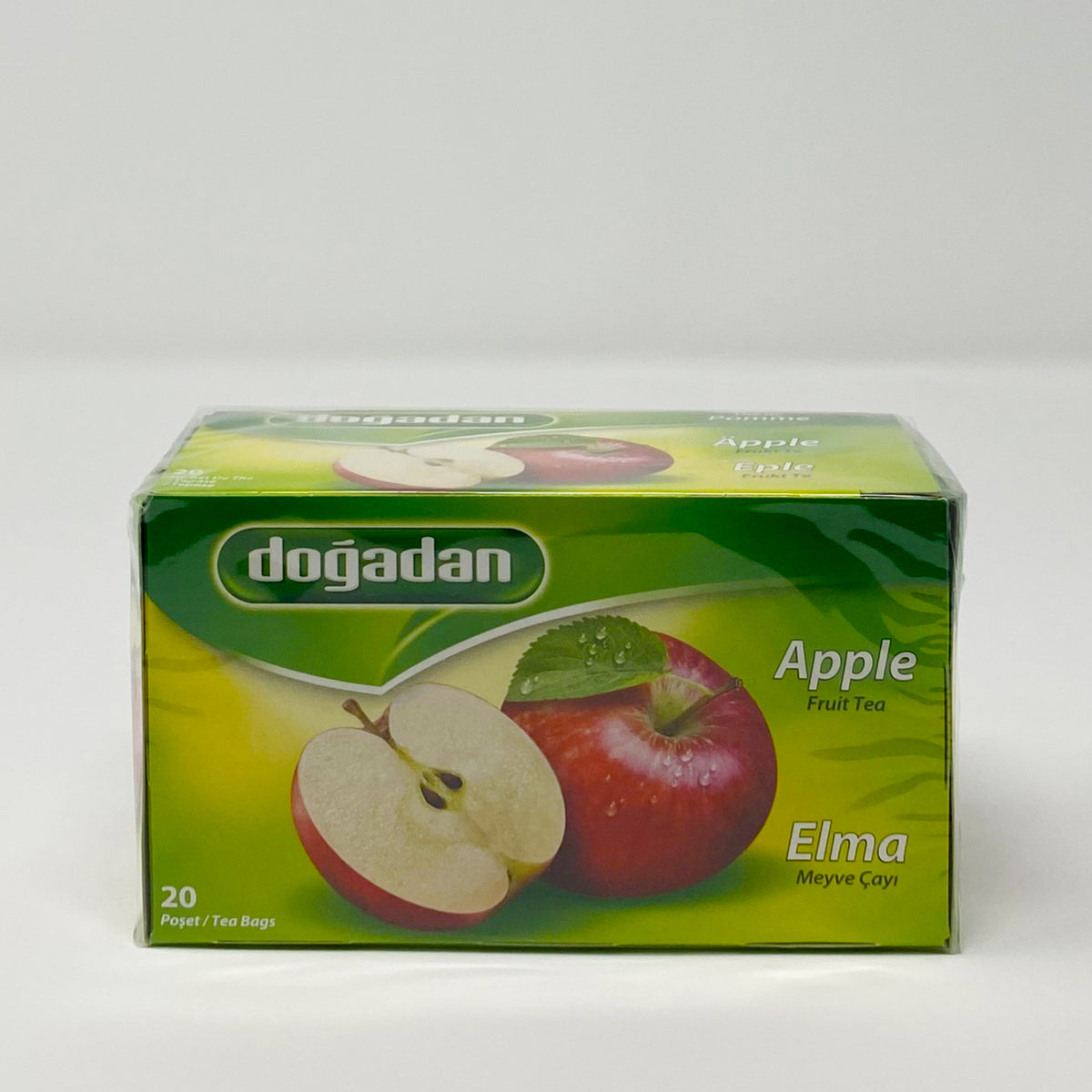 Dogadan Apple tea 20 bags – Two Brothers Halal Market