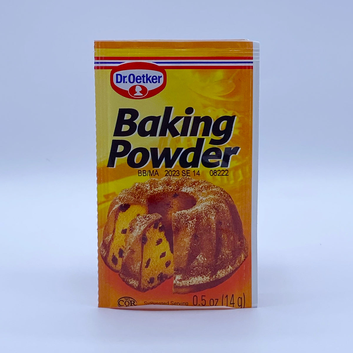 Dr. Oetker baking powder 2 packs – Two Brothers Halal Market