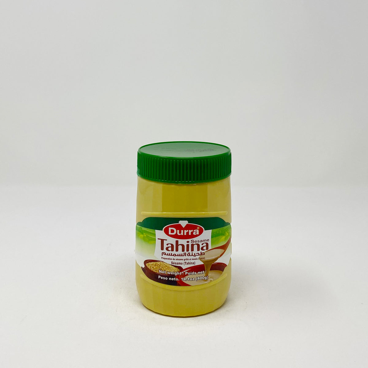 Durra Tahini 400 -800g – Two Brothers Halal Market