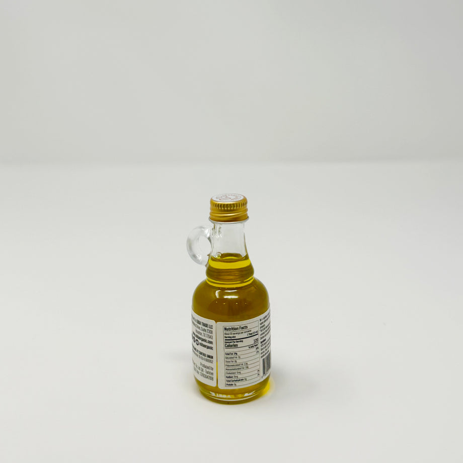 EDDA Organic Extra Virgin Olive Oil 1.85oz 0.3 – Two Brothers
