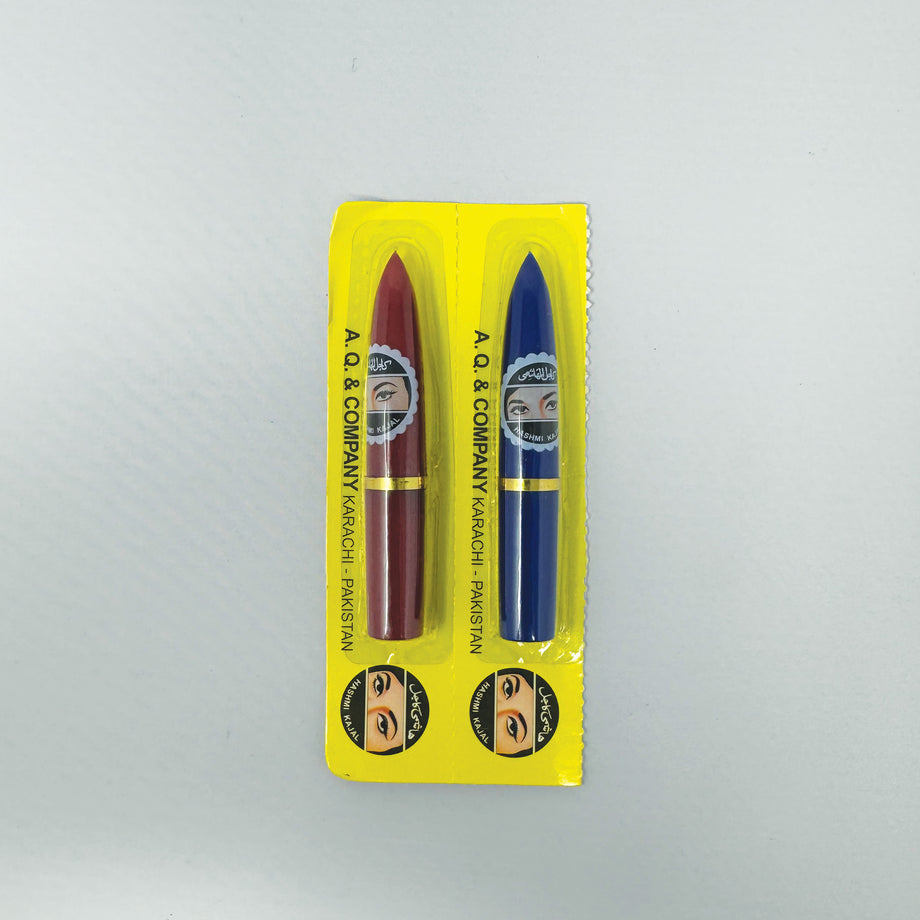 Hashmi Kajal Karachi Special Mascara 1.5g – Two Brothers Halal Market