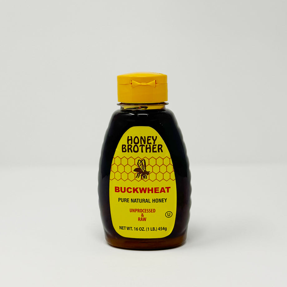 HoneyBrothersBuckeheatpurenatu