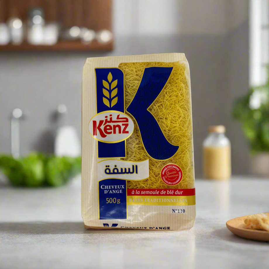 Kenz Vermicelli Alsafah 500g – Two Brothers Halal Market