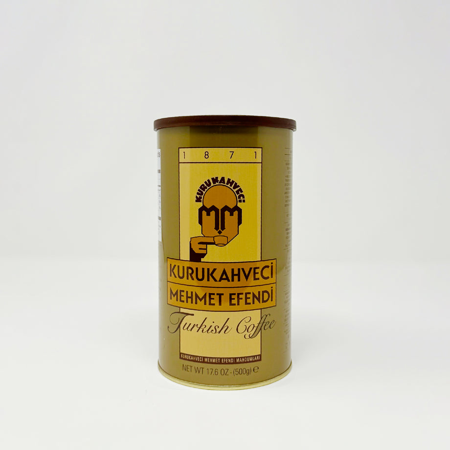 Kurukahveci Turkish coffee – Two Brothers Halal Market