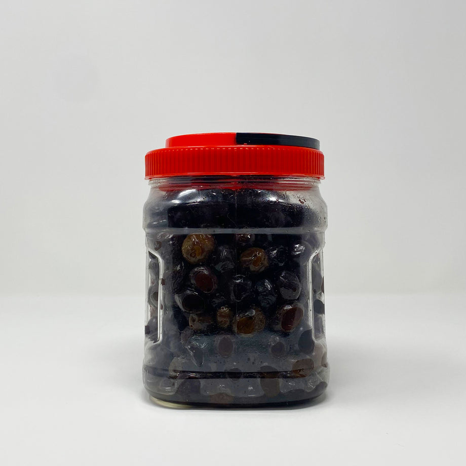Lezzet Black olives 800g – Two Brothers Halal Market