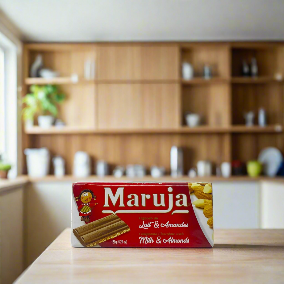 Maruja Moroccan chocolate 150g – Two Brothers Halal Market