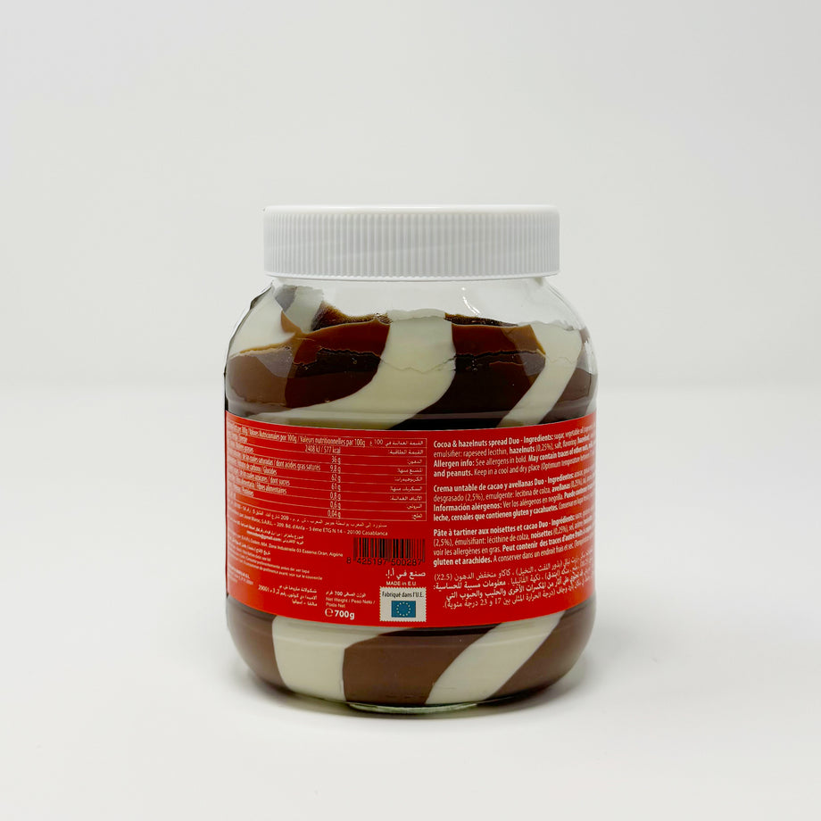 よしまる子 Maruja cacao Twister chocolate spared 700g – Two Brothers Halal Market