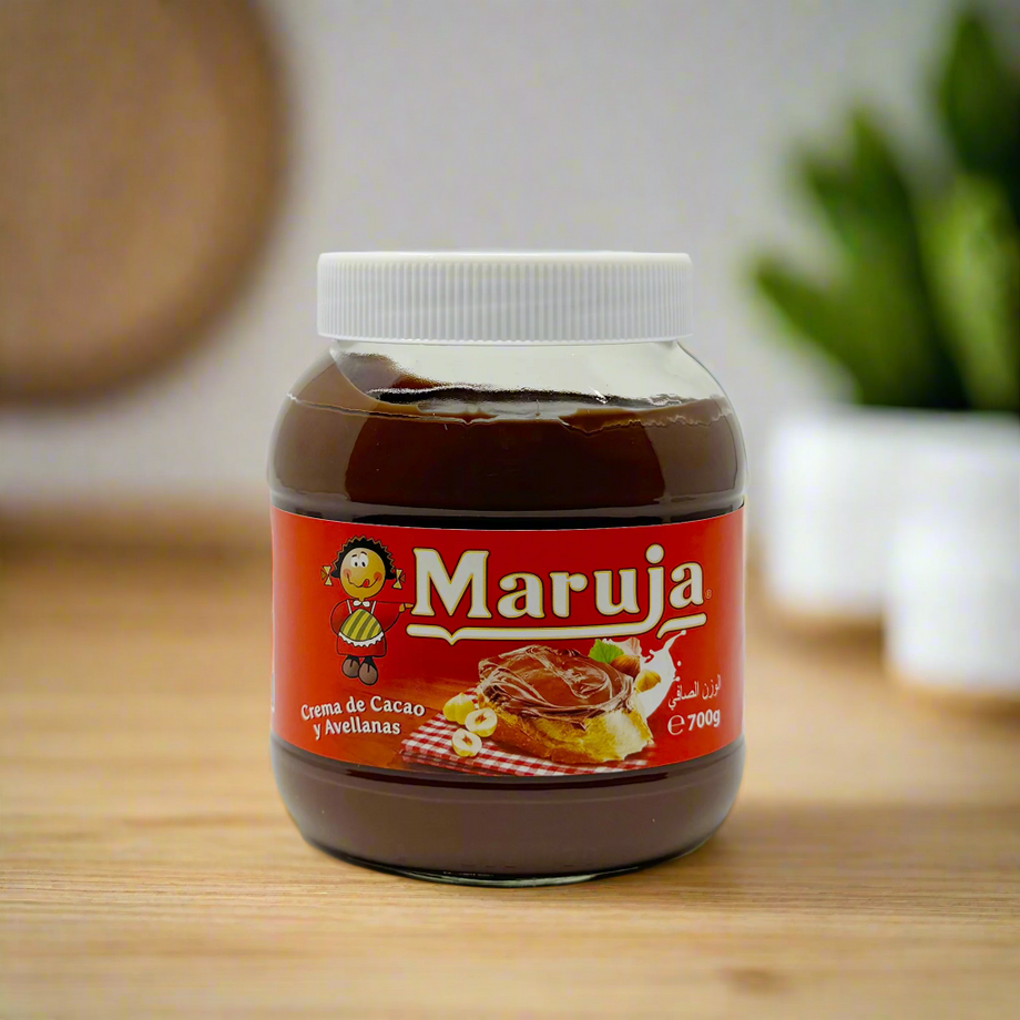 Maruja hazelnuts chocolate spreads 700g – Two Brothers Halal Market