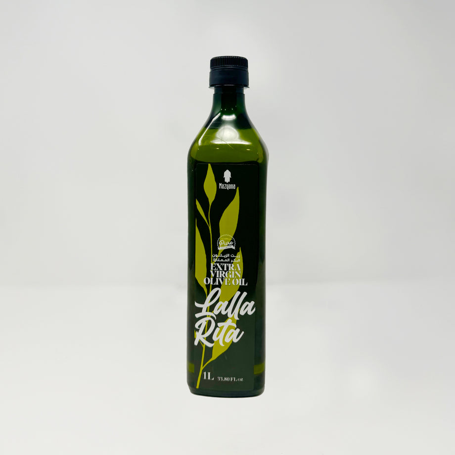 Lalla Rita extra virgin Moroccan olive oil – Two Brothers Halal Market