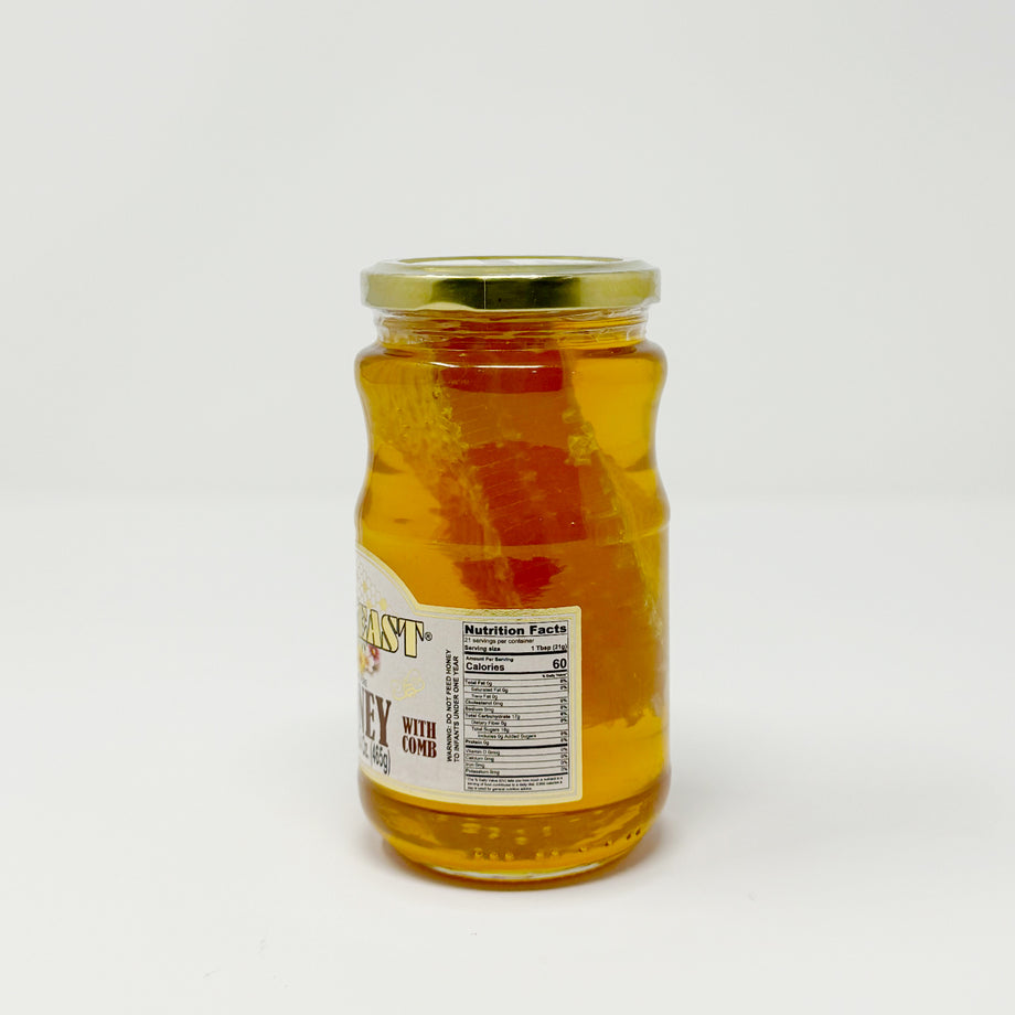 honeyたん Mid-east 100% pure Honey 466g – Two Brothers Halal Market