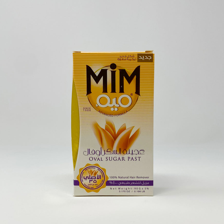 Mim Oval Sugar Paste