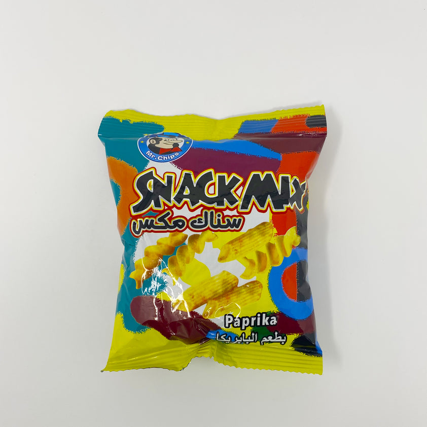 Mr. Chips snack mix paprika chips Two Brothers Halal Market