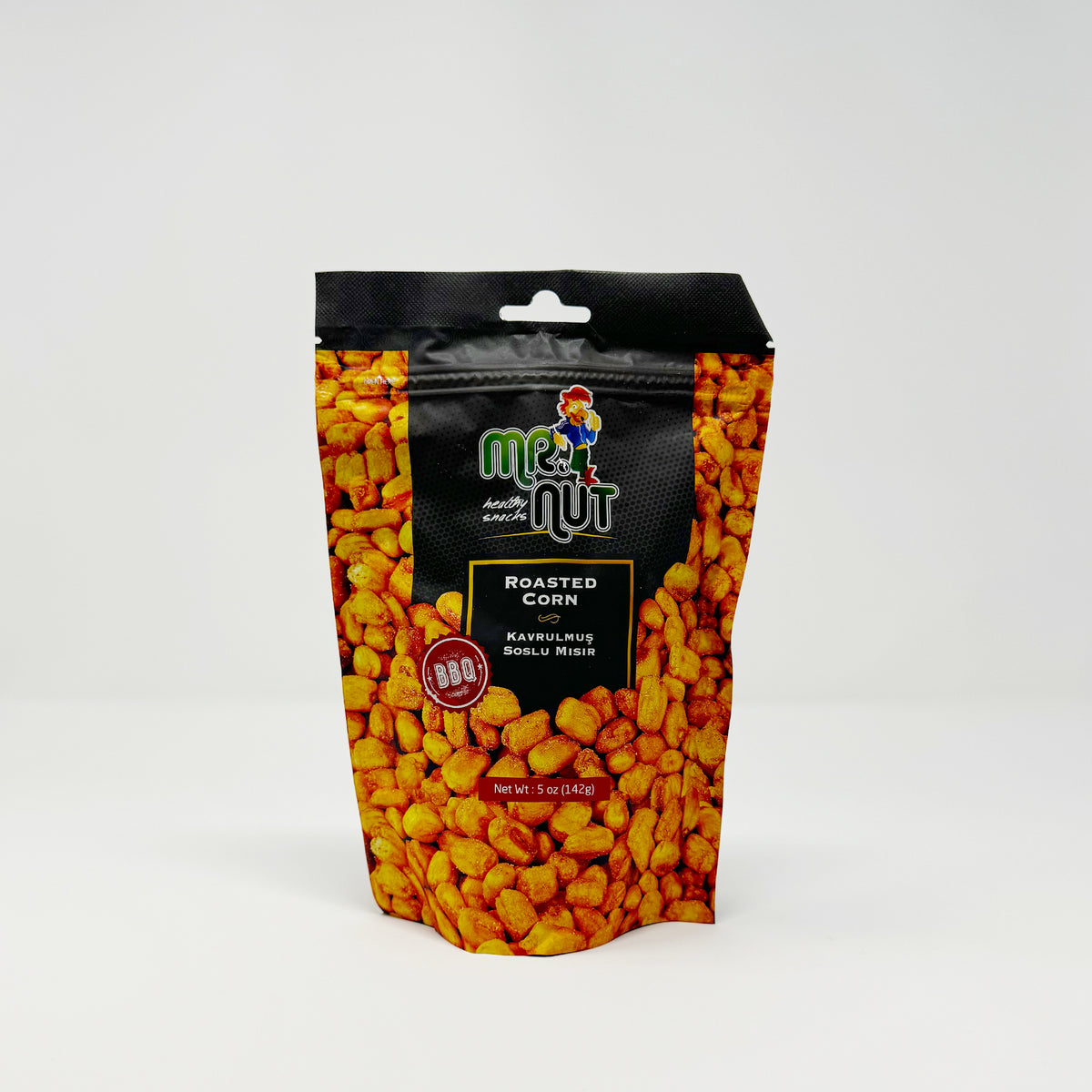 Mr nut Roasted corn 142g – Two Brothers Halal Market
