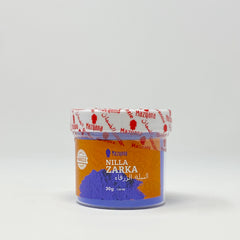 Mazyana Moroccan Nilla Zarka powder