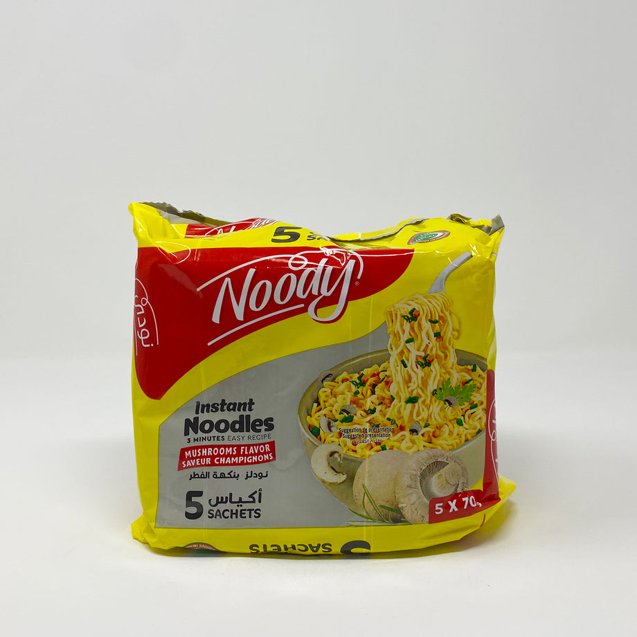 Noody noodles *5 pack – Two Brothers Halal Market