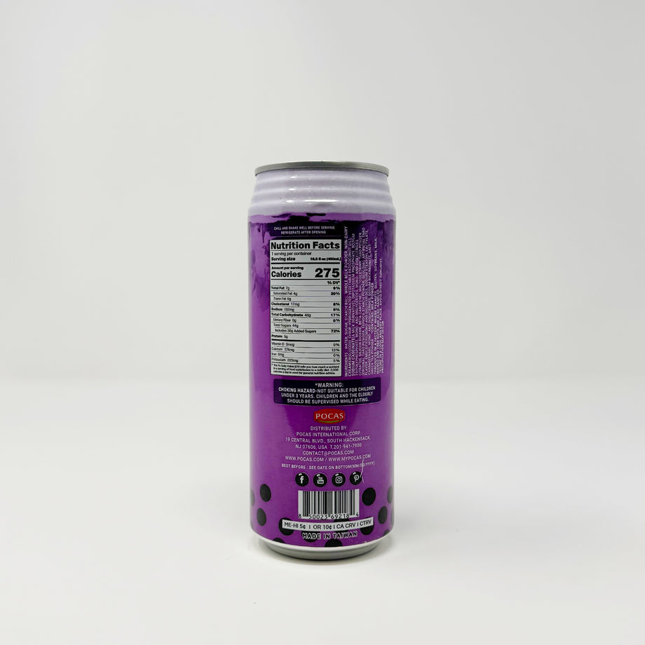 Pocas Bubble tea 490ml – Two Brothers Halal Market