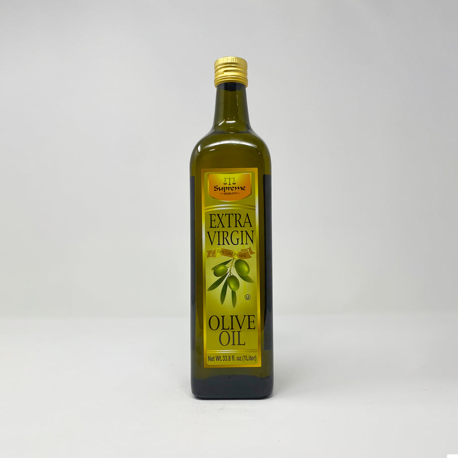 Supreme extra virgin olive oil 1Liters – Two Brothers Halal Market