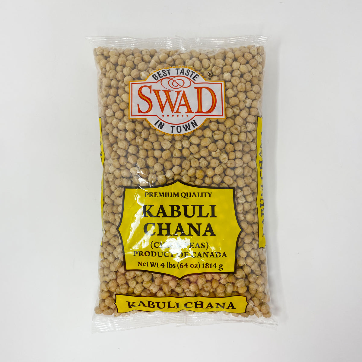 Swad Chickpeas Kabuli Chana 2-4lb – Two Brothers Halal Market