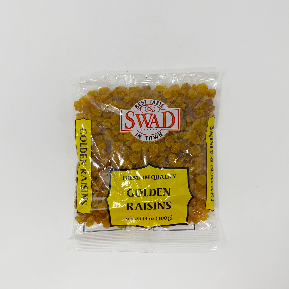 Swad golden Raising 400g – Two Brothers Halal Market