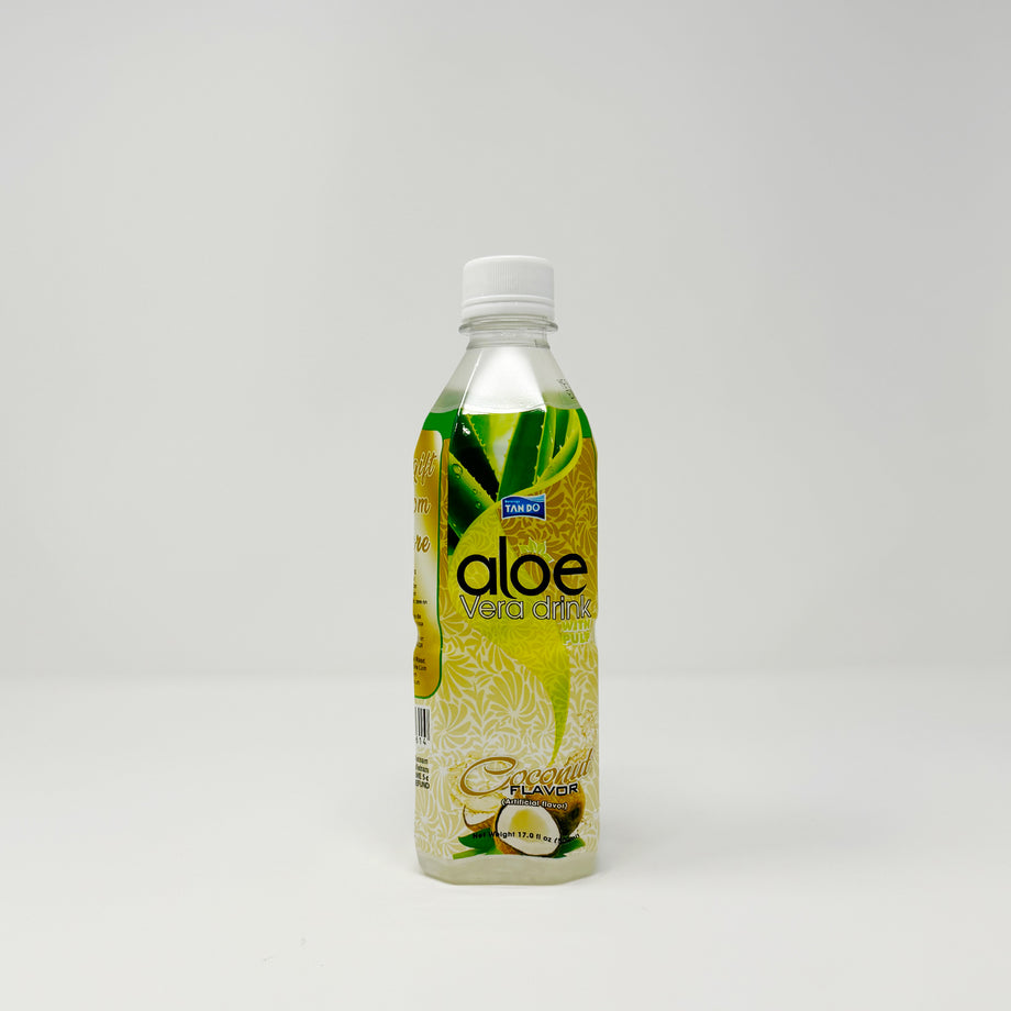 Tan Do aloe Vera Coco 800ml  Two Brothers Halal Market