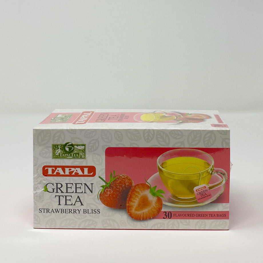 TapalGreenteastrawberry30teaba