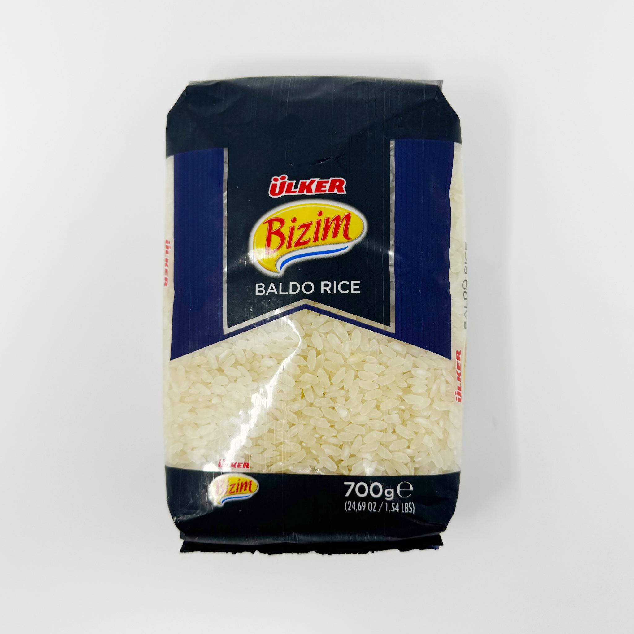 Orez Baldo 700g Bizim