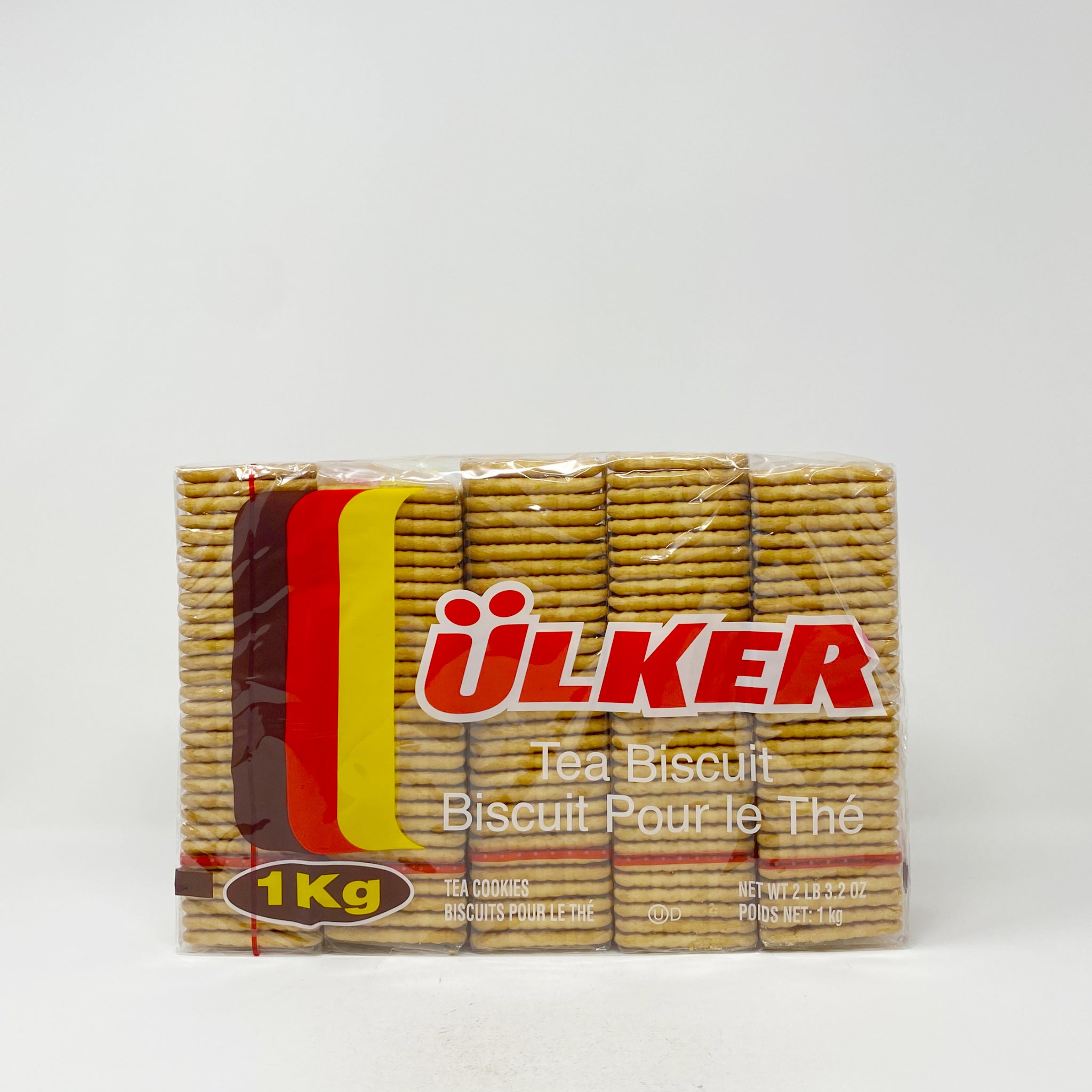 Ulker Tea Ulker Tea Biscuits – Two Brothers Halal Market