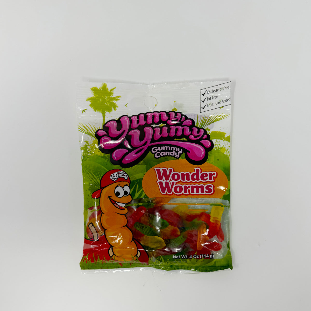 Youmy Yumy, Wonder worms – Two Brothers Halal Market