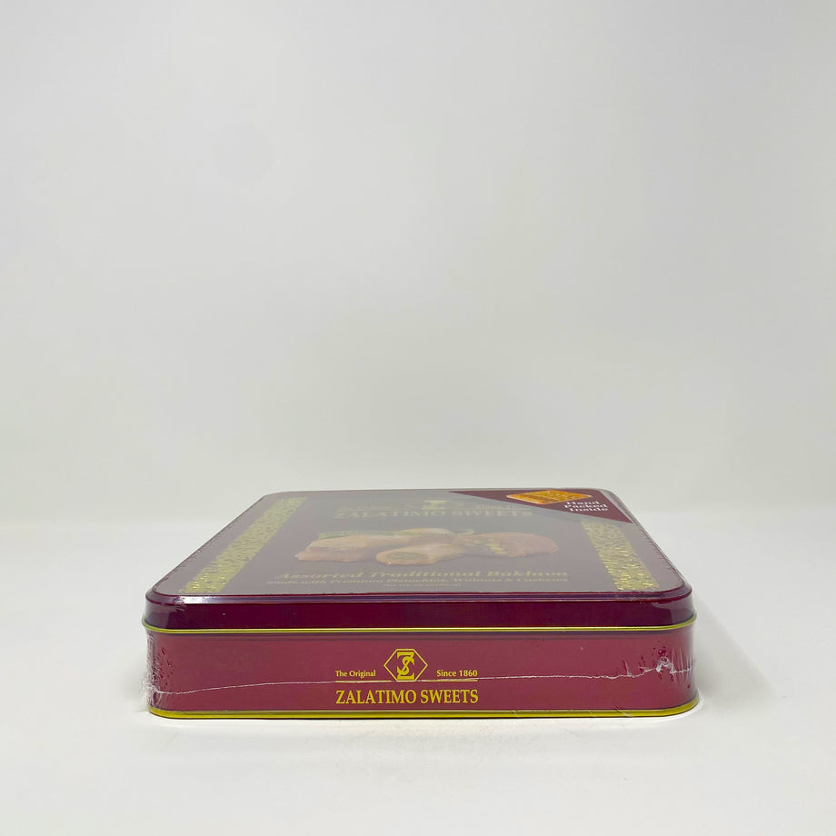 SWEETS COLLECTION 2017〜2022 ６冊セット Zalatimo Sweets Baklava, Assorted, Traditional | Publix Super Markets