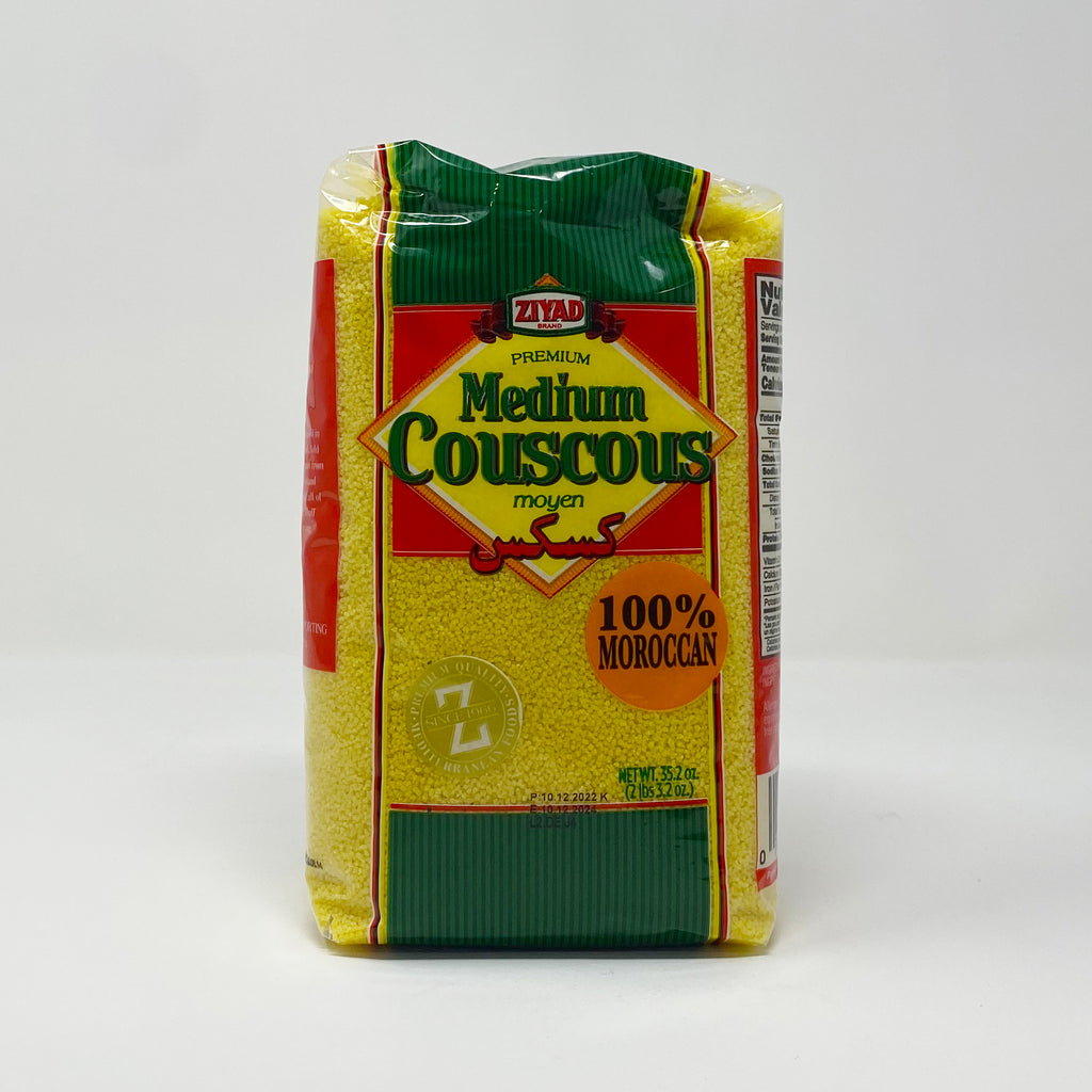 Causcus Rice Couscous, Rice, Wheat, Barley & Freekeh – Two Brothers Halal Market