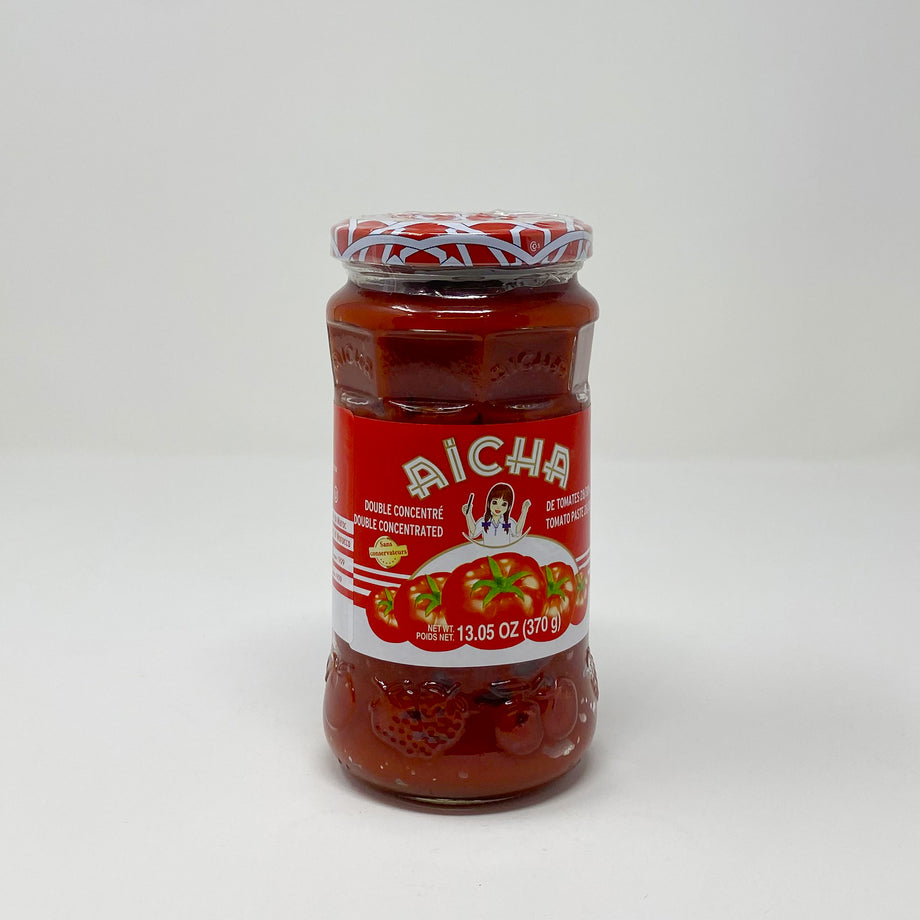 Aicha Moroccan tomato paste – Two Brothers Halal Market